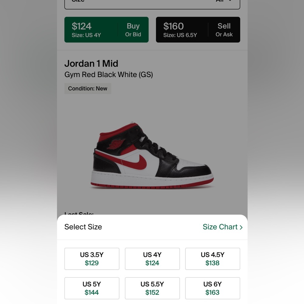 Air Jordan 1 Mid